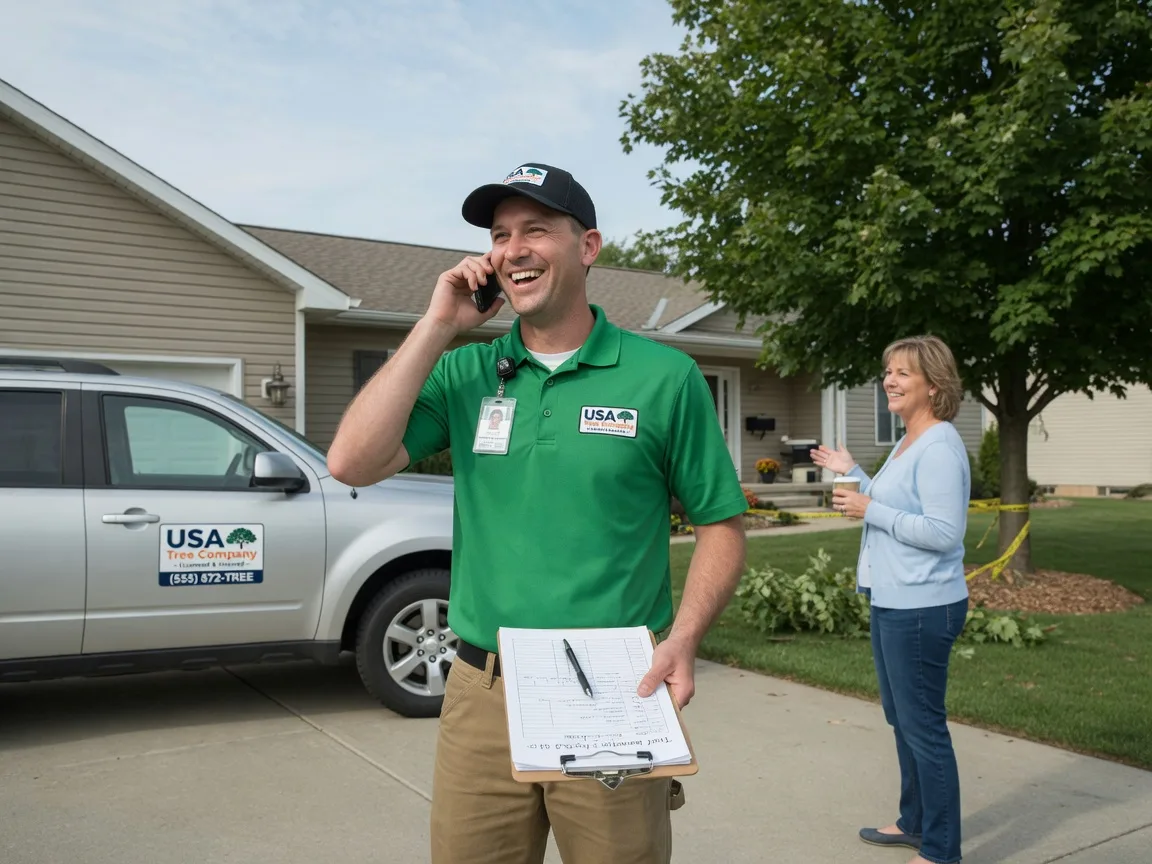 Tree Care Perkinsville, NY FAQs